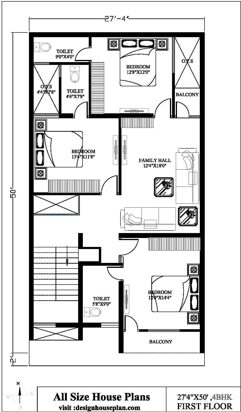 25 50 House Plan 3bhk 25 50 House Plan Duplex 25x50 House Plan