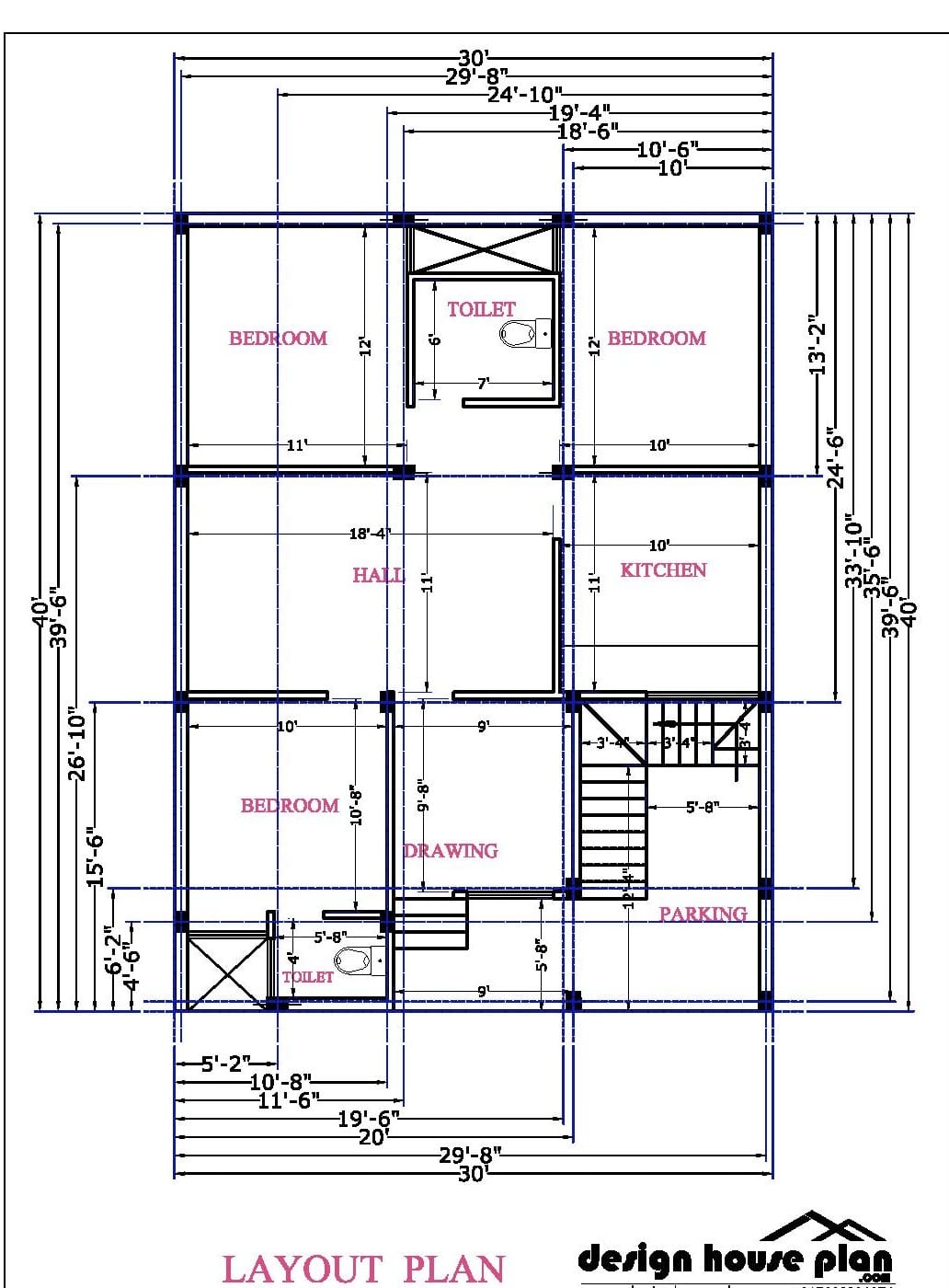 1200 Sq Ft House Plans 3 Bedroom