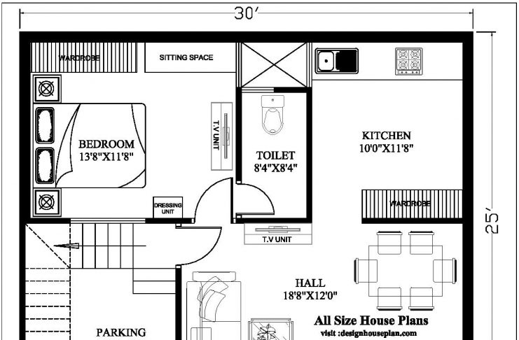 600 Sq Ft House Plans 2 Bedroom Indian, 600 Sq Ft House Plans 2 Bedroom