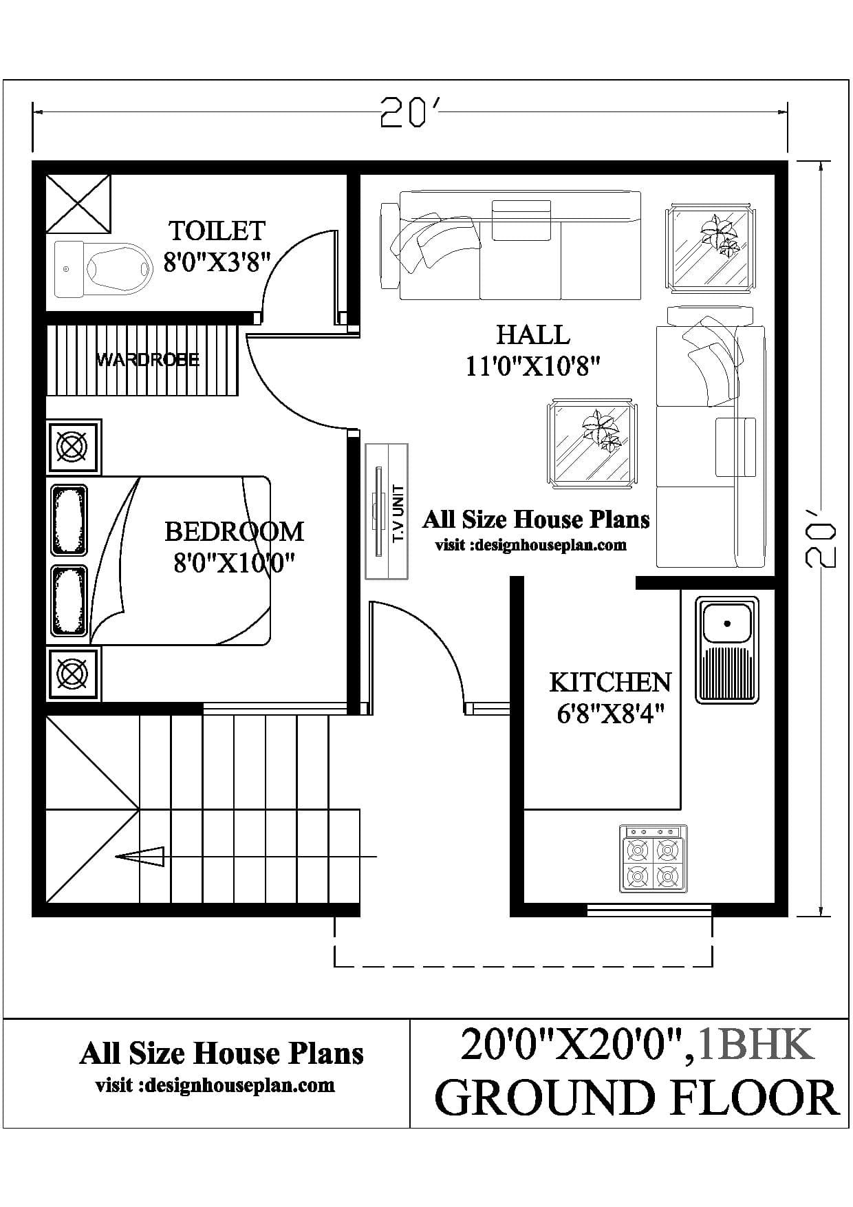 easy house design plans