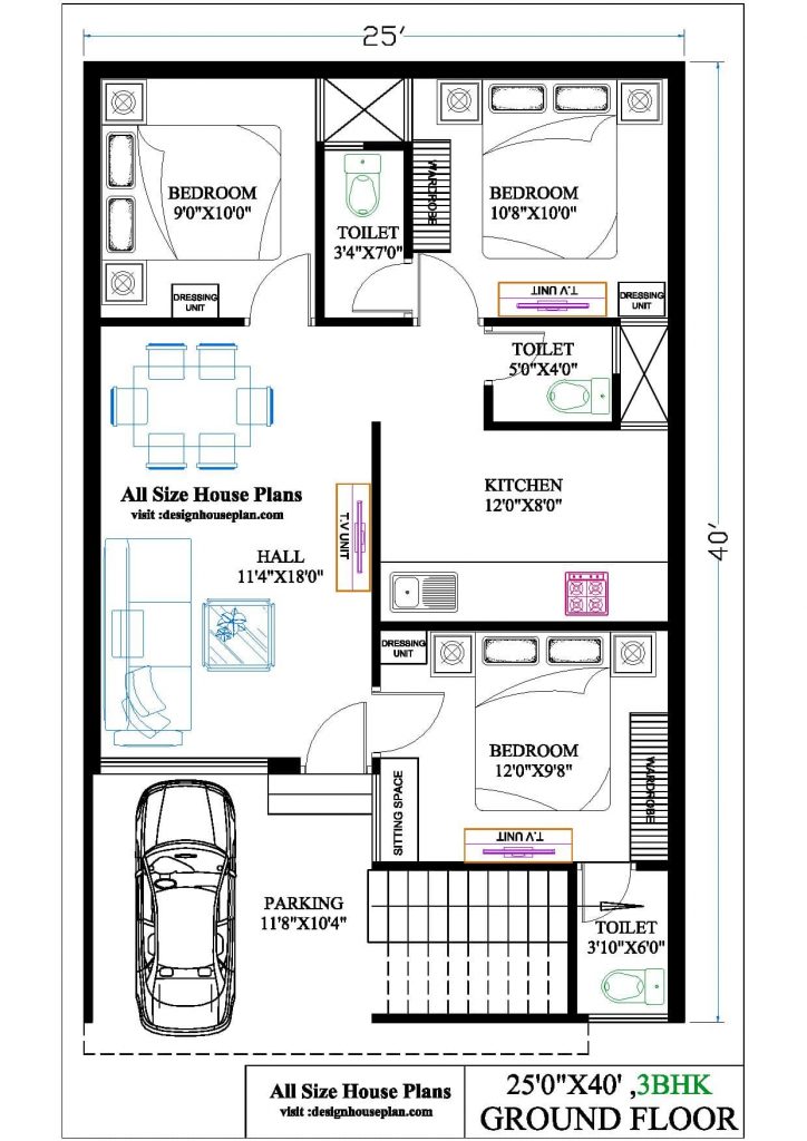 Average Square Footage Of A 3 Bedroom House In India | www.resnooze.com