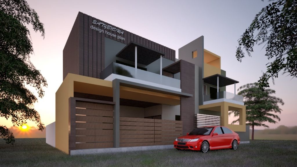 Modern House Design | Design House Plan | 10 Front Elevation Plan