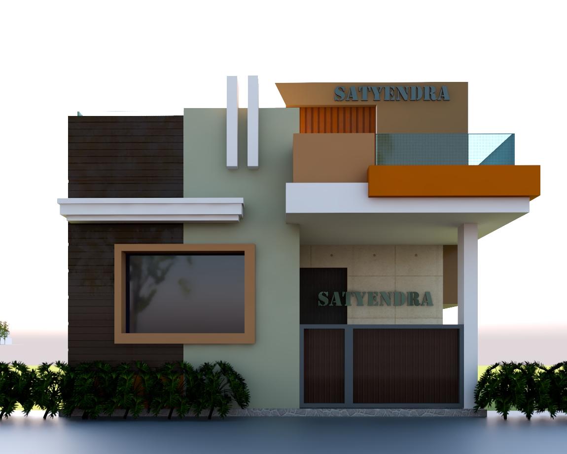 House front elevation designs