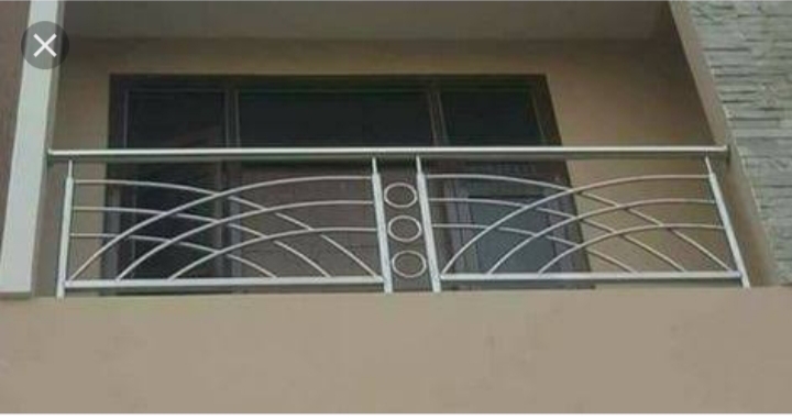 Grill designs for balcony