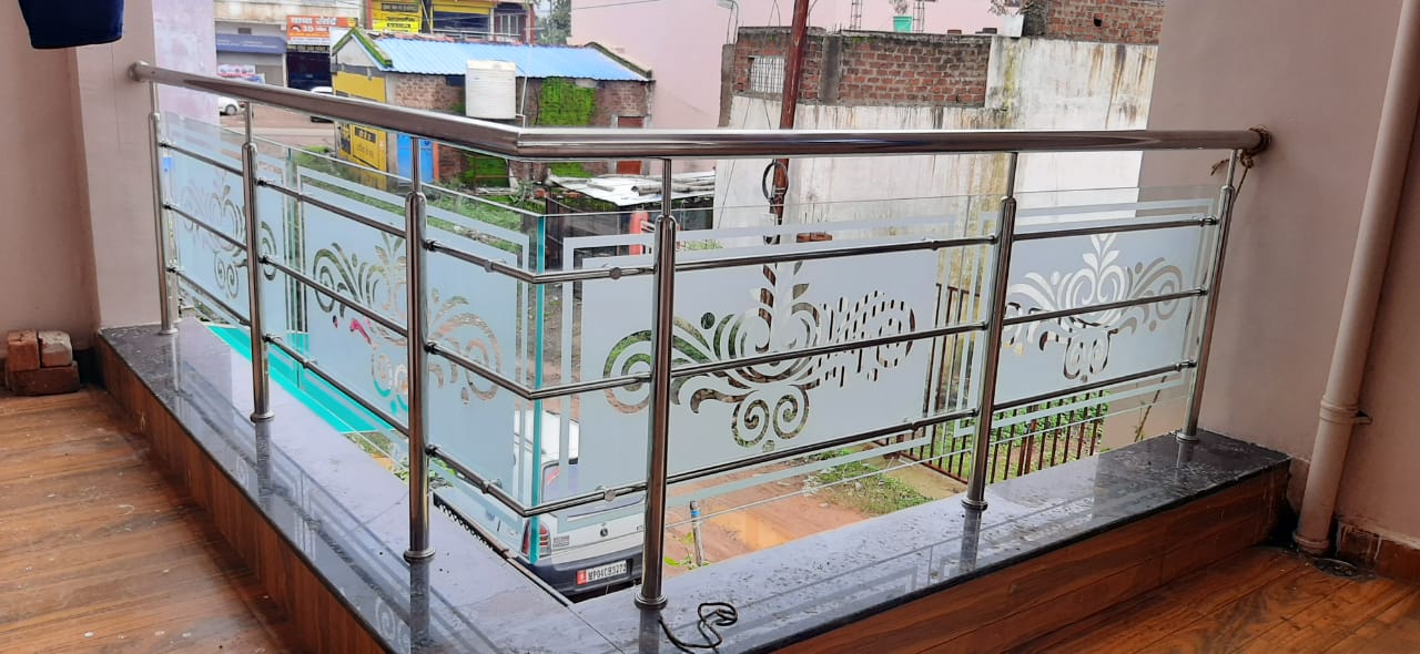 Grill designs for balcony
